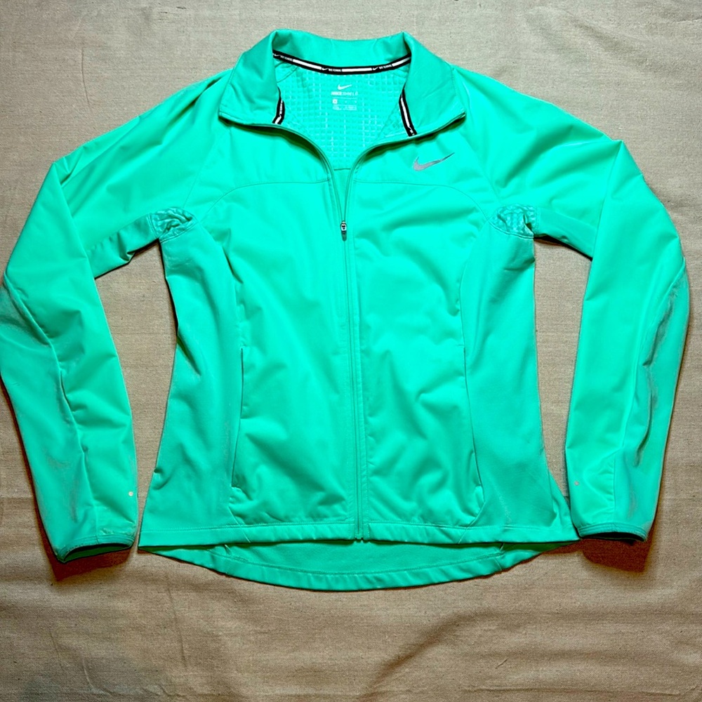 Woman’s Nike Shield Full Zip Jacket